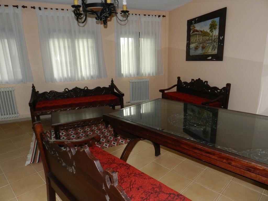 Villadolores ラ・アルベルカ 部屋 写真